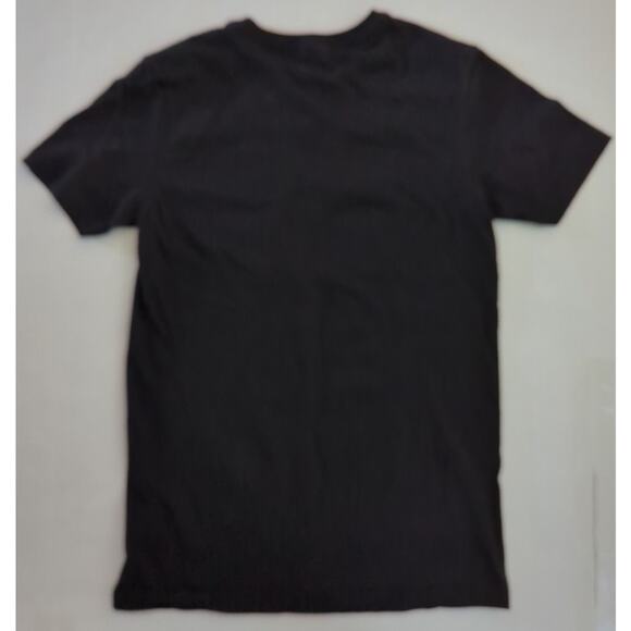 Monsta X L-Pop Band Short Sleeve Graphic T Shirt Black Starship Hashtag  Size XS - Picture 4 of 4